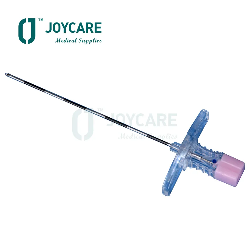 15G 16G 17G 18G CE ISO 304 Stainless Steel Disposable Epidural Puncture Needle