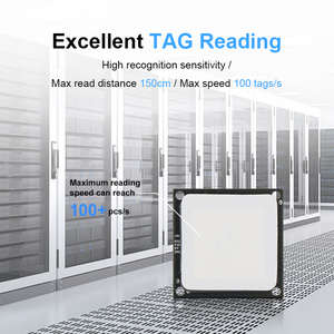 Chafon mu921 <span class=keywords><strong>UHF</strong></span> <span class=keywords><strong>RFID</strong></span> Mô-đun đầu đọc 100 thẻ/S TTL UART giao diện ISO 18000-6c giao thức 0-150cm đọc Khoảng cách kiểm soát truy cập - Product Image 3