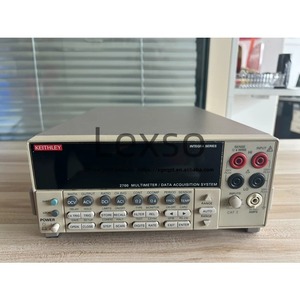 1 PCS Multímetro Keithley 2700 / Sistema sin el módulo xgeqpt - Product Image 1
