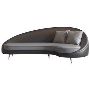 Sofá de recepción de salón de belleza médico para negociación para tienda de vestidos de boda estudio de fotografía tienda de ropa para sala de estar - Product Image 6