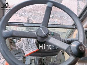 Excavadora de ruedas Doosan 210W-7 usada, excavadora de segunda mano Doosan 210W-7 150W-7 a la venta - Product Image 6