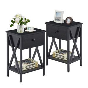 Mesita <span class=keywords><strong>de</strong></span> <span class=keywords><strong>noche</strong></span> con cajón <span class=keywords><strong>de</strong></span> madera, mesita <span class=keywords><strong>de</strong></span> <span class=keywords><strong>noche</strong></span> nórdica moderna, <span class=keywords><strong>de</strong></span> patas finas, con cajón - Product Image 3