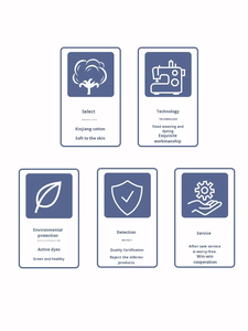 Camiseta de Algodón Puro para Hombre, Moderna, con Estampado Informal de Dibujos Animados, Transpirable, que Absorbe la Humedad, con Diseño de Tres Personas Bailando en Pareja - Product Image 4