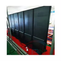 Vendita calda commerciale P1.86 P2.5 Led Poster Display pubblicità Led specchio schermo 1920x640mm Digital Signage e Display