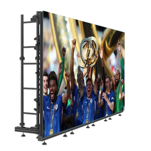 Pantalla <span class=keywords><strong>de</strong></span> cartelera HD Pantalla LED <span class=keywords><strong>de</strong></span> alquiler al aire libre resistente a la intemperie para <span class=keywords><strong>eventos</strong></span> <span class=keywords><strong>de</strong></span> conciertos Tienda minorista Centro comercial Ascensor Clasificación IP65 - Product Image 1