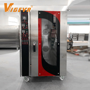 Four à convection à air chaud commercial, 10/12 plateaux, pain, pâtisseries, <span class=keywords><strong>pizza</strong></span>, biscuits, poulet rôti dans les boulangeries ou les restaurants - Product Image 3