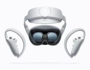 VENTE FLASH NOUVEAU Casque VR Tout-en-un <span class=keywords><strong>PICO</strong></span> <span class=keywords><strong>4</strong></span> 8 Go + 256 Go 4K 72Hz/<span class=keywords><strong>90Hz</strong></span> 6DoF 105 FOV Fonctionnalité Spatiale <span class=keywords><strong>PICO</strong></span> <span class=keywords><strong>4</strong></span> VR - Product Image 5
