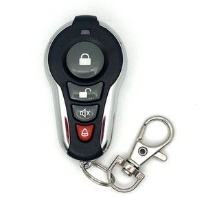 รีโมทคอนโทรลแบบเรียนรู้รหัสกลิ้ง 433.92mhz สำหรับระบบเตือนภัย <span class=keywords><strong>Positron</strong></span> ของบราซิล - Product Image 1