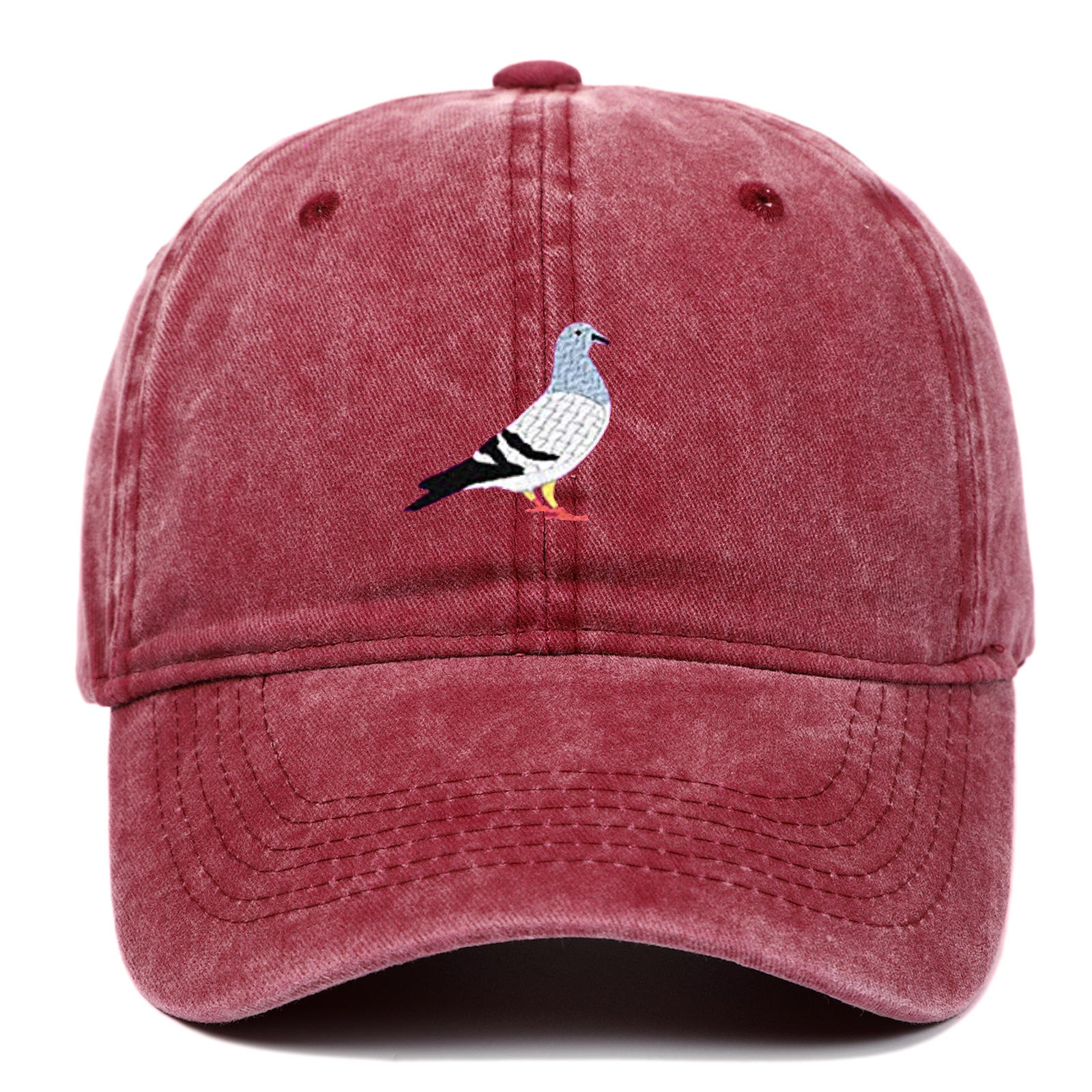 สีแดงไวน์