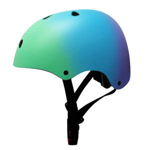 Casque de vélo, de roller, de vélo d'équilibre, de skateboard, de patinage sur <span class=keywords><strong>glace</strong></span>, d'escalade, casque coloré pour adultes - Product Image 5
