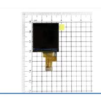 Pantalla TFT cuadrada de 1.3 pulgadas, 128*128 puntos, interfaz 4SPI, IC de control GC9107 de 350c/d