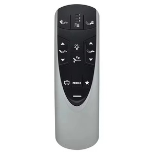 Control Remoto RF502A RF358A para Base de Cama Ajustable, Batería Recargable de Plástico, Distancia de Control de 8 Metros - Product Image 5
