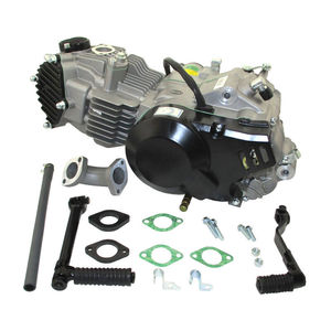 Moto tout-terrain <span class=keywords><strong>YX</strong></span> 160cc à démarrage au kick, <span class=keywords><strong>moteur</strong></span> 4 temps, 2 soupapes 1P60FMK - Product Image 1