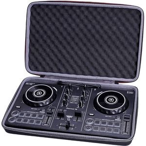 Étui de transport rigide personnalisé avec logo imperméable pour outils, étui pour orgue électronique/étui pour contrôleur DJ en EVA - Product Image 1