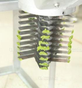 FC-307 Rau Làm Bộ Ỏng Ẹo Máy - Product Image 2