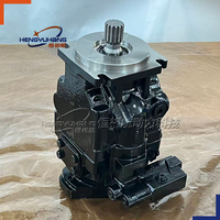 Pompa Hidrolik DAN-FOSS JRLS60BLS2320NN Pompa Piston Hidrolik Pompa Oli JRR045B JRR051B JRR060B JRR065C Pompa Piston Hidrolik