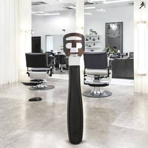 Râpe professionnelle en acier inoxydable pour éliminer les callosités des pieds, outil de pédicure avec poignée ergonomique, double face, forme carrée, jetable - Product Image 3