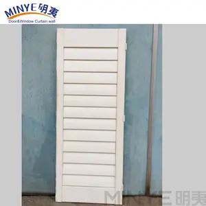 Kem Chống Nắng trắng Ngang Louver Trồng Cửa Chớp - Product Image 5