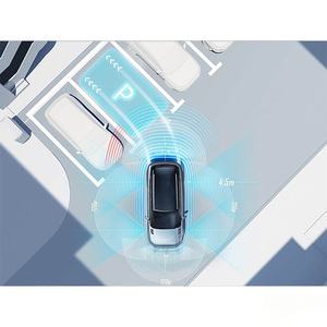 Geely ICON <span class=keywords><strong>2020</strong></span> 1.5TD I9 BSG SUV hybride léger d'occasion, faible kilométrage - Product Image 6