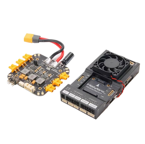 Hot Holybro <span class=keywords><strong>RPi</strong></span> CM4 Kit de base Pixhawk <span class=keywords><strong>4</strong></span> Substrat 6X Module de contrôleur de vol PM03D, utilisé pour les accessoires de Drone - Product Image 1