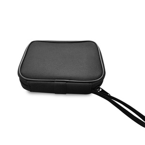 กระเป๋าใส่เครื่องวัดระดับน้ำตาลในเลือด 15x11x4 ซม. กระเป๋าผ้าพกพาสำหรับใส่อุปกรณ์ทดสอบ - Product Image 2