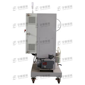 Yushun Vertical Planetary Kneader Knet maschine für hochviskose Dentalharz-Mischa lagen - Product Image 6