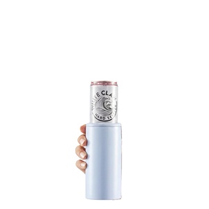 Refroidisseur à vin moderne en acier inoxydable à double paroi, anti-fuite, 12 oz - Product Image 3