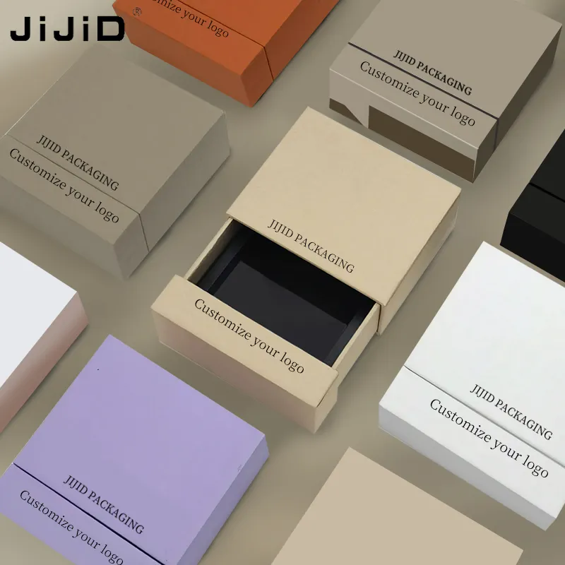 JiJiD, лидер продаж, коробка для ювелирных изделий