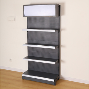 Siêu Thị Kệ Hàng Tạp Hóa Cửa Hàng Kệ Trưng Bày/Kệ Cho Cửa Hàng Nói Chung Kệ Siêu Thị Gondola Kệ - Product Image 2