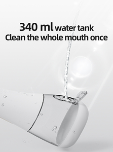 Water Floss Dental Flosser <strong>Waterflosser</strong> Water Flosser Professional Oem <strong>Cordless</strong> 5 Modes - Product Image 3