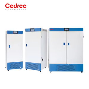 Incubateur à lumière série CDGD (éclairage supérieur) 80L~1000L, éclairage réglable 0.1 ℃   pour la germination des graines en laboratoire - Product Image 5