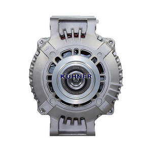 Alternador compatible con AUDI A7 2.8 FSI Gasolina (KW: 150, HP: 204) de 02-2011 a 03-2015 VALEO 554439RIV NUEVO - Product Image 1