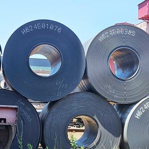 منتج متوفر: صفائح ولفائف فولاذ كورتن المقاوم للصدأ المدرفلة على الساخن، فولاذ كربوني Q235 Q345 S235jr S355jr - Product Image 3