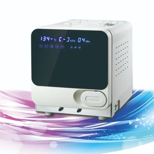 Esterilizador Dental Clase B Autoclavable con pantalla táctil Motor de desinfección Fuente de energía eléctrica Máquina de esterilización Dental - Product Image 2