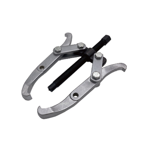 Herramienta Separadora de Rodamientos, 2 Mordazas Largas, Acero con Alto Contenido de Carbono, Color Gris, Extractor para Mantenimiento Automotriz BCH-9403-1 - Product Image 1