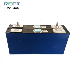 Cellule LiFePO4 de qualité EV REPT 3.2V 54Ah haute puissance, décharge de crête 571A, batterie lithium-ion, livraison DDP sans taxes - Product Image 4