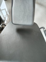 Vente en gros directe usine, usage commercial, nouveau modèle haut de gamme, appareil de musculation pour le bas du dos et les abdominaux