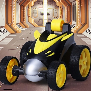 360 độ cán diễn viên đóng Thế phổ biến điều khiển từ xa Dump xe <span class=keywords><strong>RC</strong></span> điều khiển vô tuyến đồ chơi cho trẻ em - Product Image 3