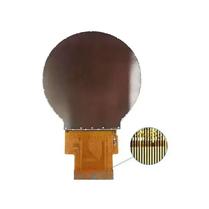 1.28 inch 240x240 TFT-LCD IPS hiển thị bảng điều chỉnh 3 dòng SPI + 18bit <span class=keywords><strong>RGB</strong></span> giao diện 300cd/M độ sáng 80 góc nhìn màn hình cảm ứng - Product Image 1