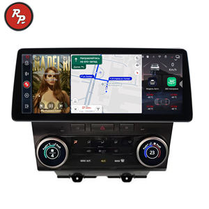 Autoradio Android 14 Penhui pour <span class=keywords><strong>Chevrolet</strong></span> Camaro 2010-2015, 16+512 Go, son cristallin, écran 12,3 pouces 4K, DSP - Product Image 2