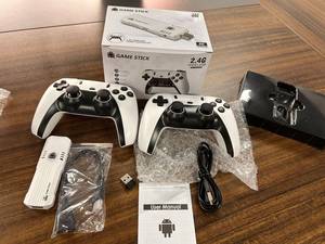 Consola <span class=keywords><strong>de</strong></span> Videojuegos Hot Sell Game Stick X2L 3K con 50000 Juegos, CPU S905L, Control Inalámbrico, Juegos Retro 4K HD, Más <span class=keywords><strong>de</strong></span> 20 Emuladores para PS1 - Product Image 2