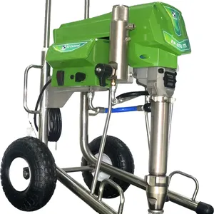 EP850TX 7.6L/M electric airless paint spraying machine spray equipment smart paint sprayer