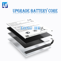 Baterai Pengganti Baru 7000mAh untuk Tecno Pova Neo2/LG6n Baterai BL-68BT Baterai Ponsel