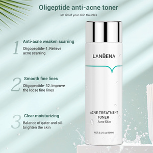 LANBENA oilgopeptide <span class=keywords><strong>cicatrices</strong></span> de acné tratamiento diario de 5 pcs - Product Image 4