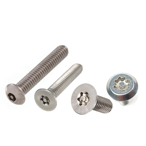 Filtre antivol à tête de bouton <span class=keywords><strong>Torx</strong></span>, 1 pièce, torsadé - Product Image 1