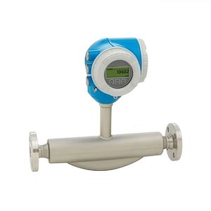 Proline Promass I300 8 F3B Durchfluss messer Kompakter Inline-Edelstahl Leicht zugängliche Kommode H mit kunden spezifischer OEM-Unterstützung - Product Image 6