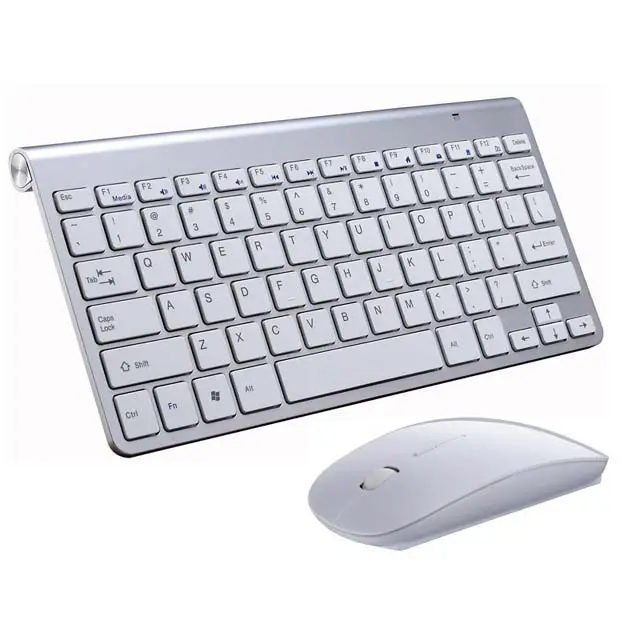 Keyboard dan Mouse 2.4G Terlaris