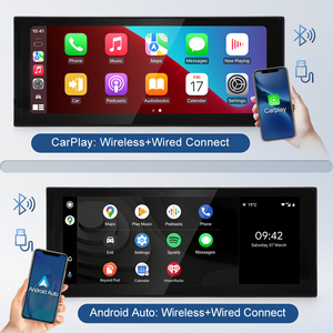 STWEI 2026 Nouveaux Écrans Minceurs Système Linux 10.25 12.3 pouces Pour Audi Q3 12-18 Lecteurs Vidéo Auto Sans Fil CarPlay - Product Image 3