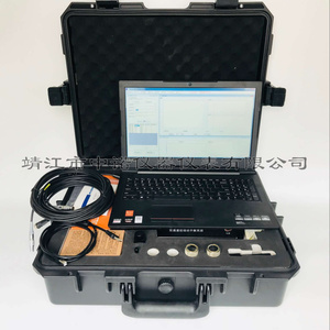 Analizzatore di Vibrazioni e Bilanciatore Dinamico da Campo ACEPOM325 per Bilanciamento Centrifugo Dinamico di Generatori - Product Image 2