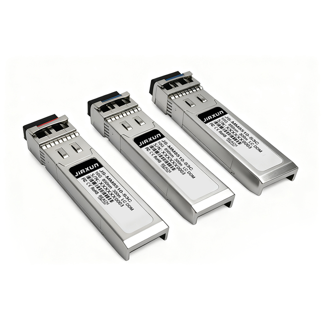 Cisco SFP-10G-SR Compatible 10GBASE-SR SFP+ 850nm 300m Duplex LC/UPC MMF Optical Transceiver Module DOM